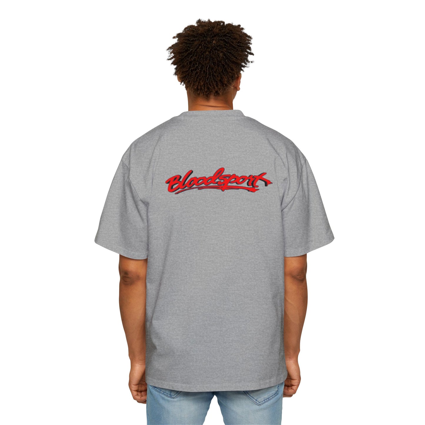 GXT- 'Blocksport'- Heavy Tee