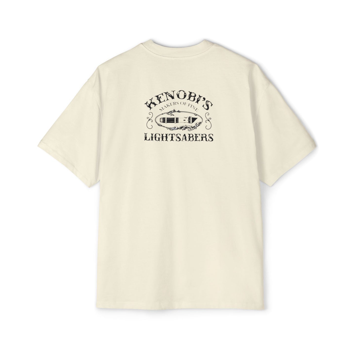 - "Kenobi's fine Lightsabers" - Graphic T-Shirt