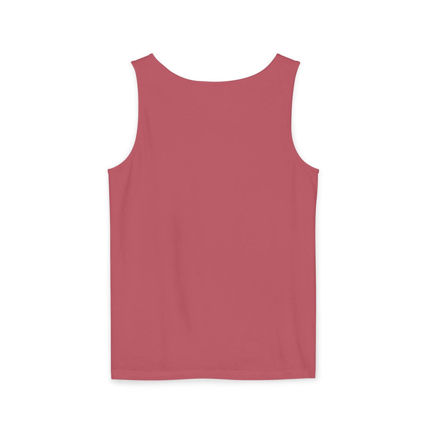 SVF Nation Proud Member Tank Top - Unisex Garment-Dyed Tee, Casual Wear