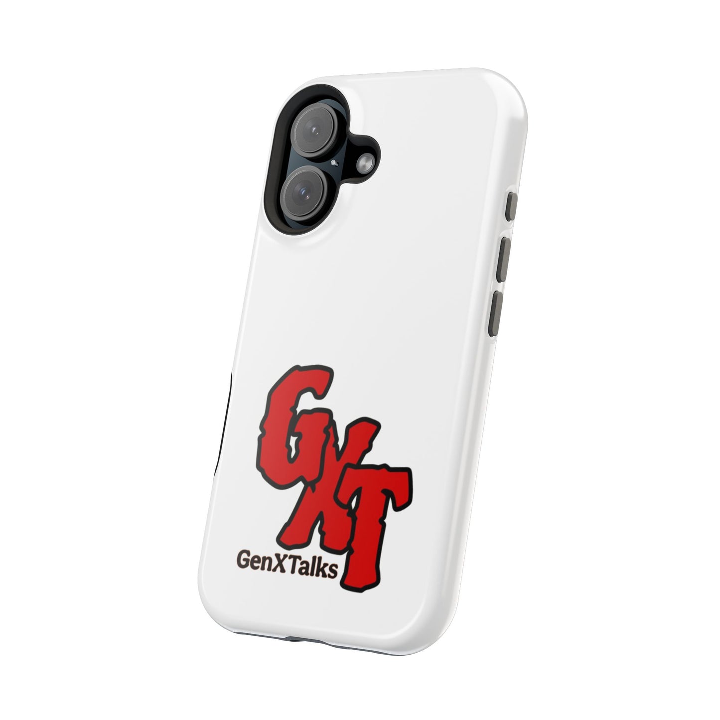 Magnetic Tough Cases