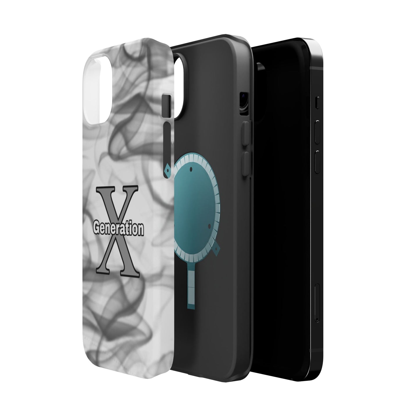 Gen X Smoke - Cell phone case