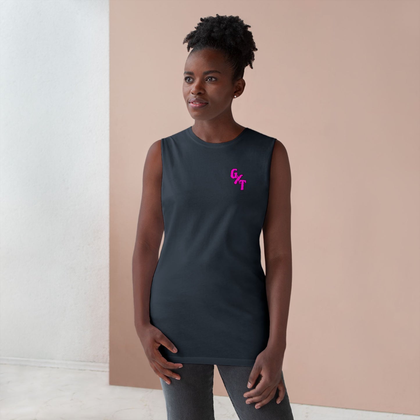 GXT/Mrs.4 - Tank Top - Casual Summer Wear