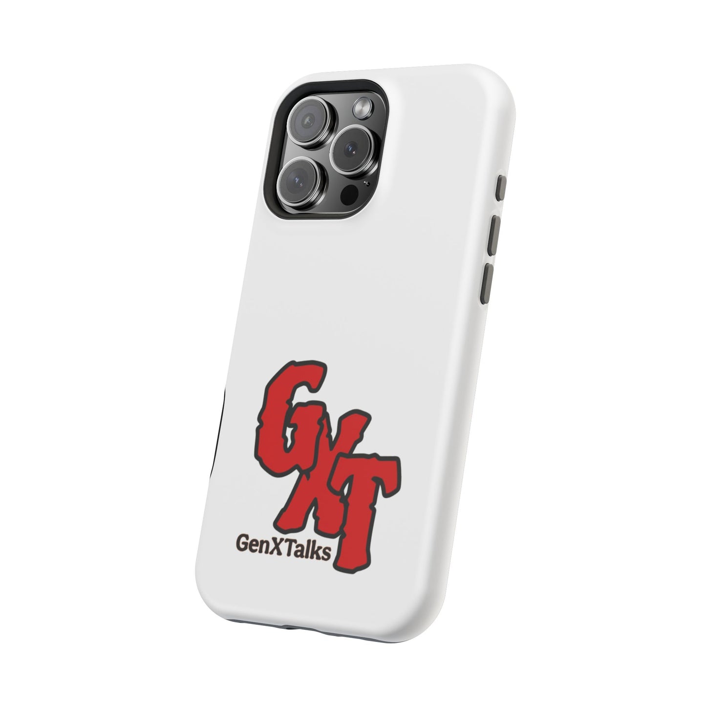 Magnetic Tough Cases
