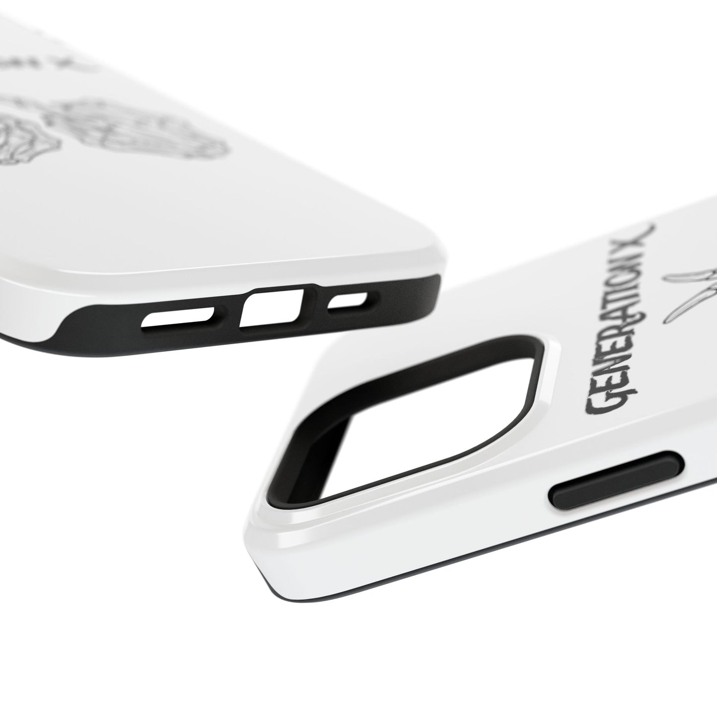 GENX Bones-Impact-Resistant Cases
