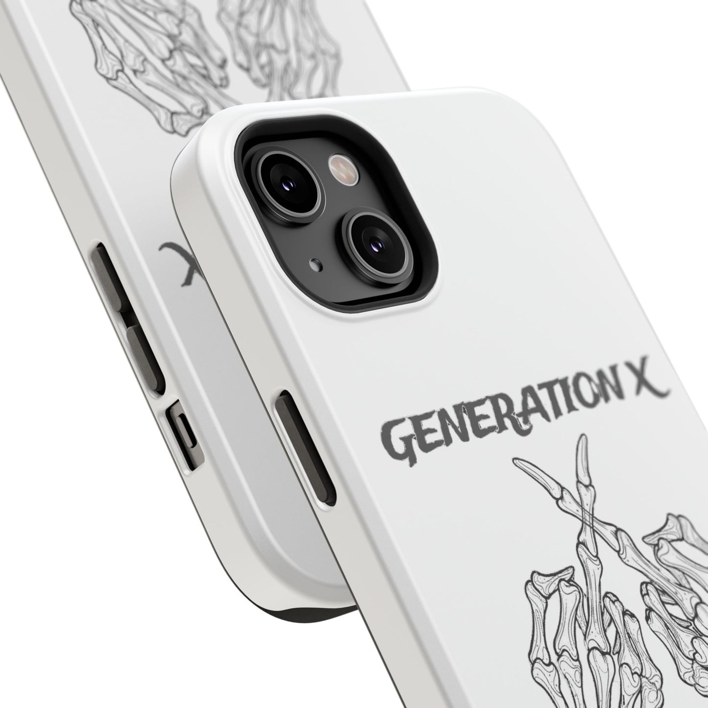 GENX Bones-Impact-Resistant Cases