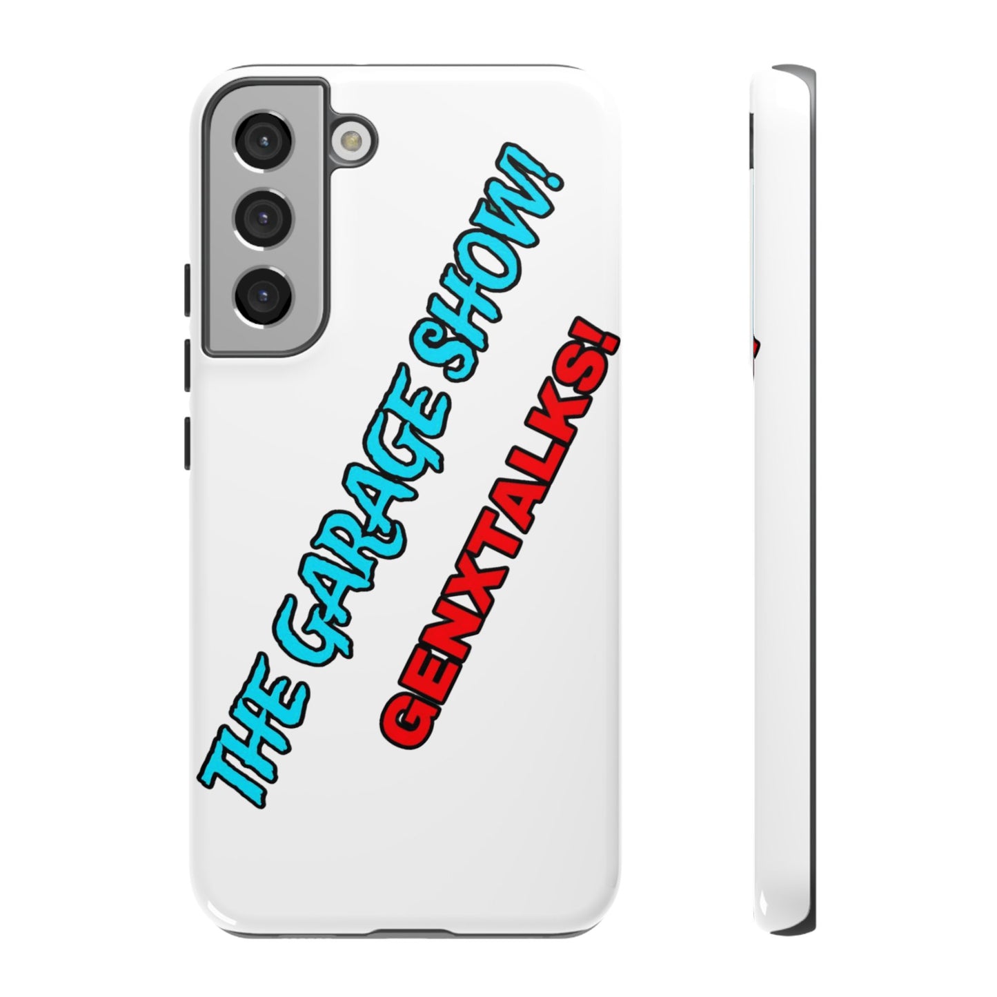 Tough Case, Garage Show , Many Phone models