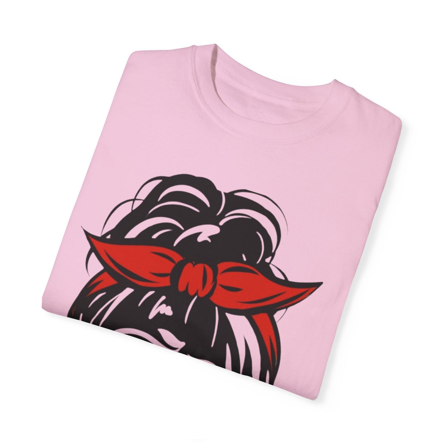 American Mama Graphic T-Shirt for Patriotic Moms