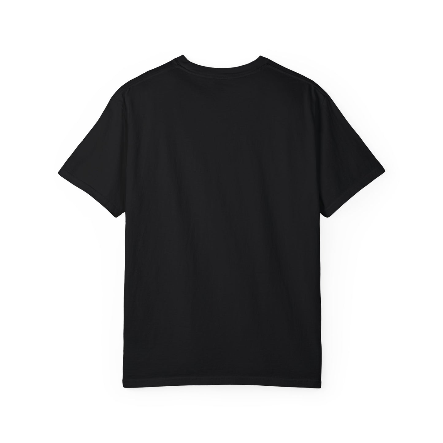 Patriotic Unisex Garment-Dyed T-Shirt - "I'm a patriot not a crybaby!"