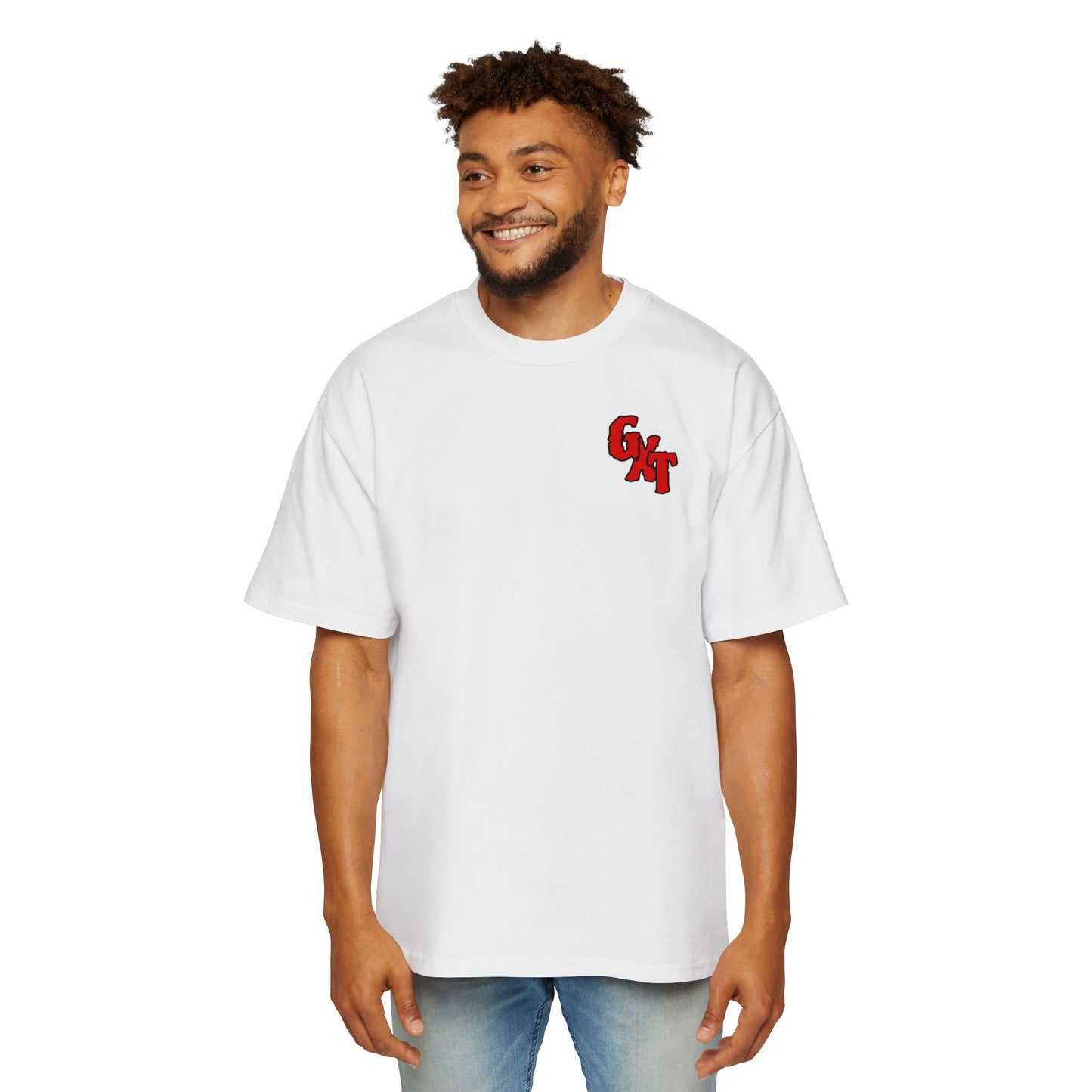 GXT- 'Blocksport'- Heavy Tee