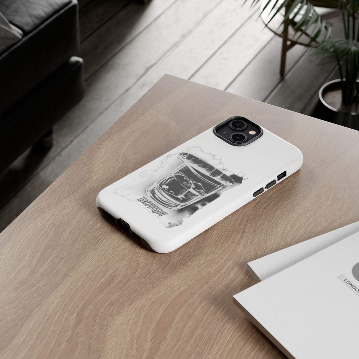 BOTGN (iPhone & Google phones)