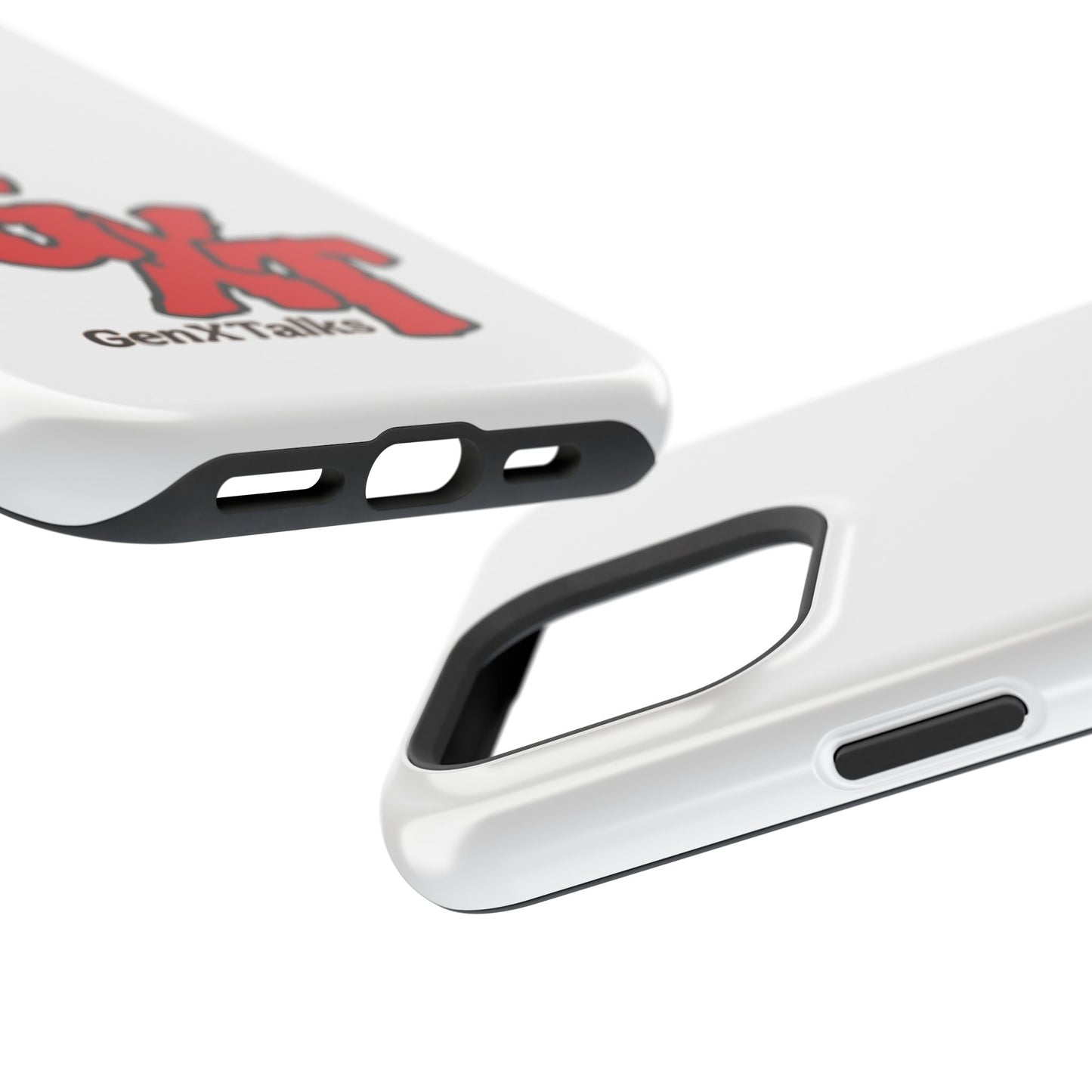 Magnetic Tough Cases