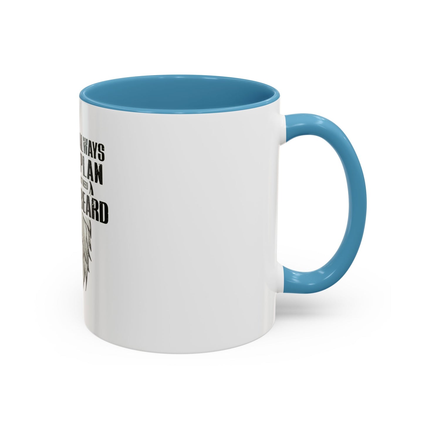 "Beard and Balls"- Coffee Mug (11, 15oz)
