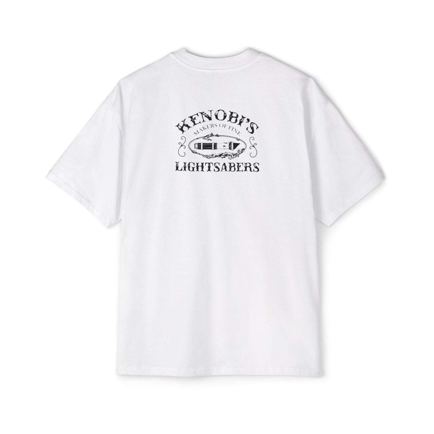 - "Kenobi's fine Lightsabers" - Graphic T-Shirt