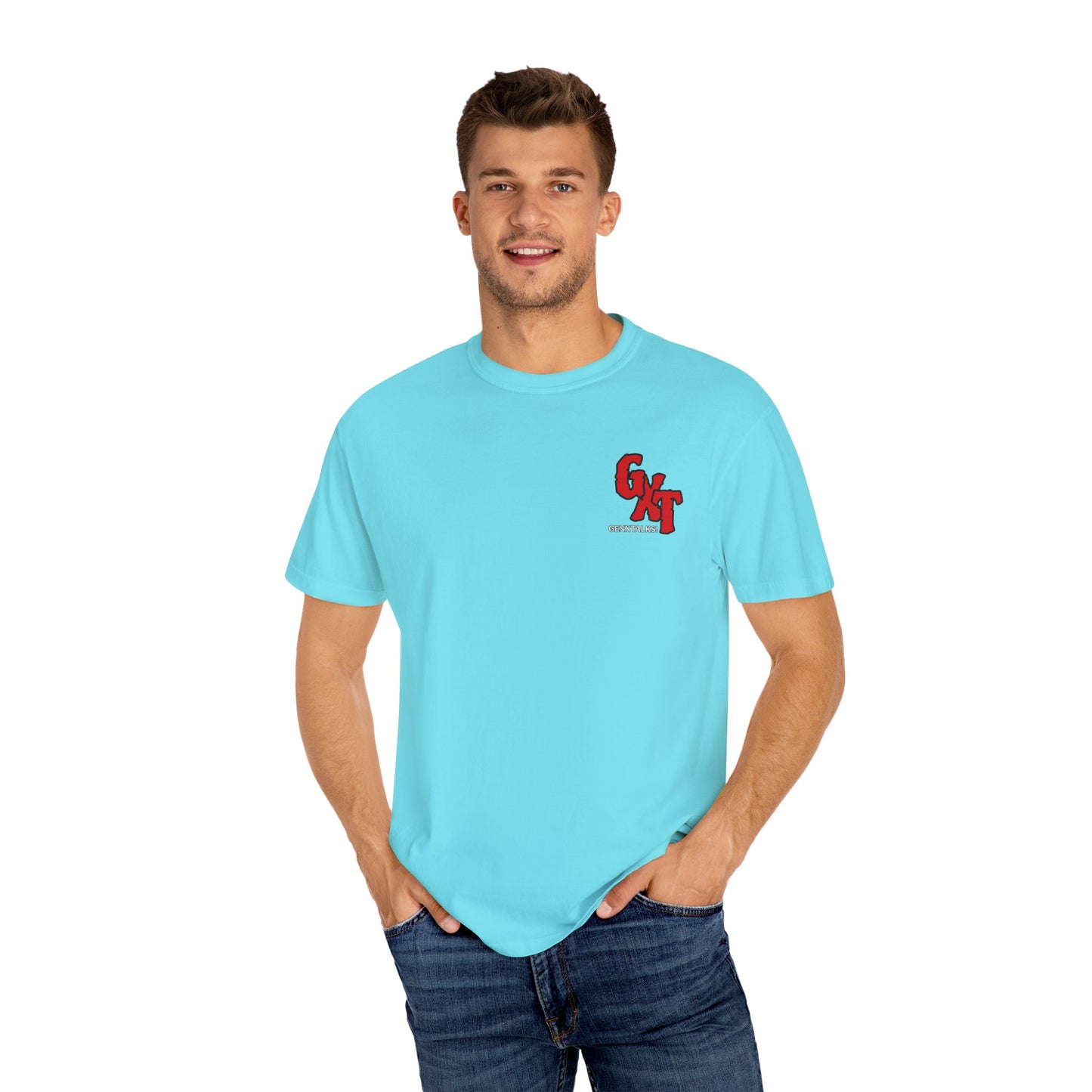 Droids hangover- Unisex T-Shirt with Graphic Humor - Perfect for Casual Outings & Gift Giving