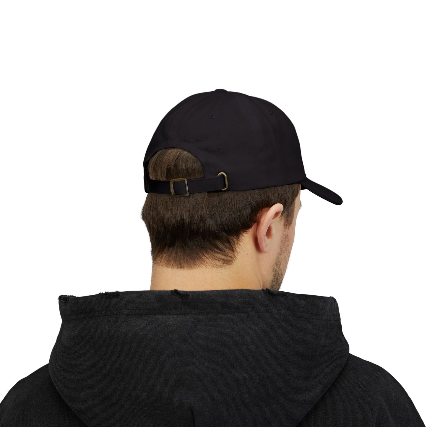 GENXTALKS-Embroidered-Classic Dad Cap