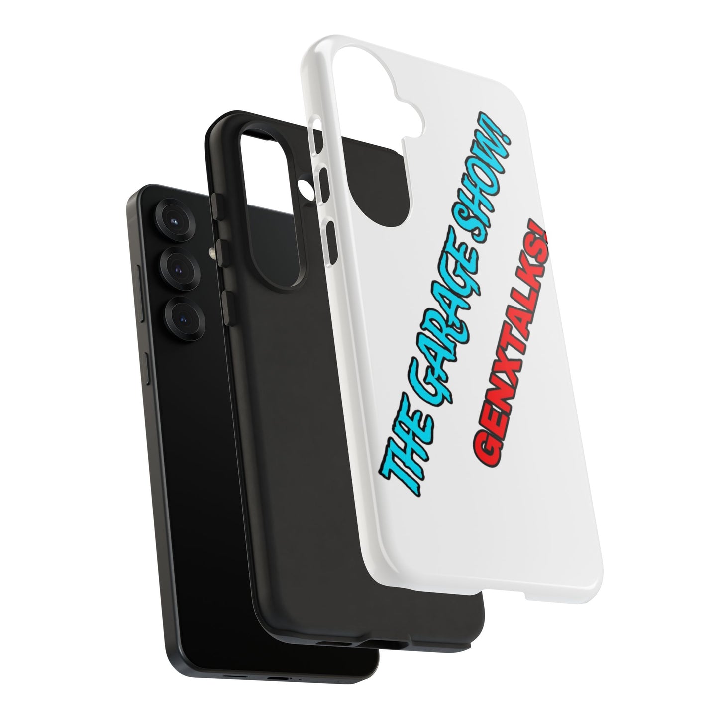 Tough Case, Garage Show , Many Phone models