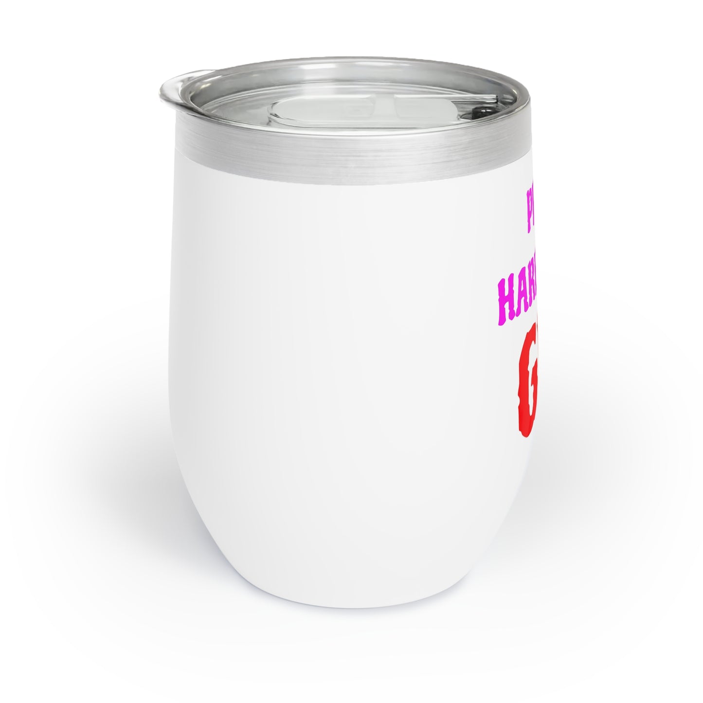 Proud Harem Girl Insulated Wine Tumbler - Perfect Gift for Wine Lovers