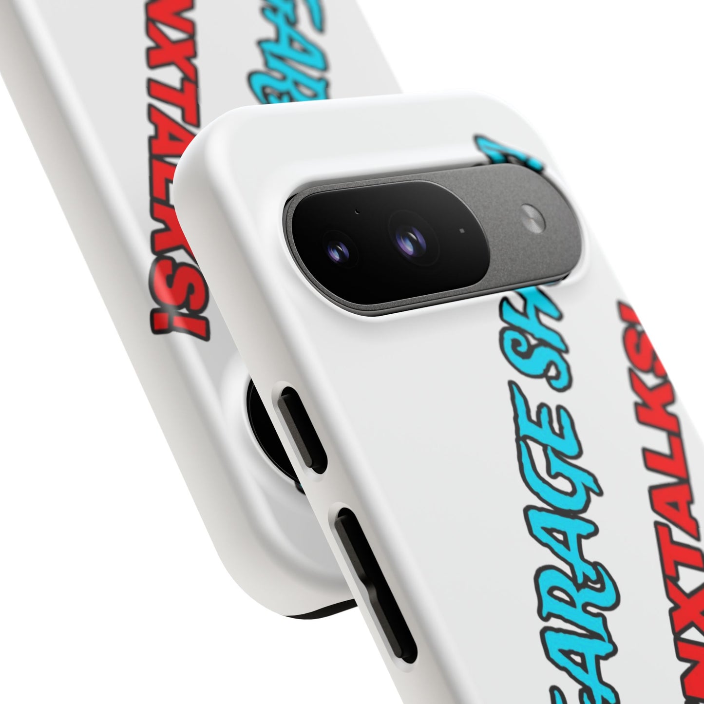 Tough Case, Garage Show , Many Phone models