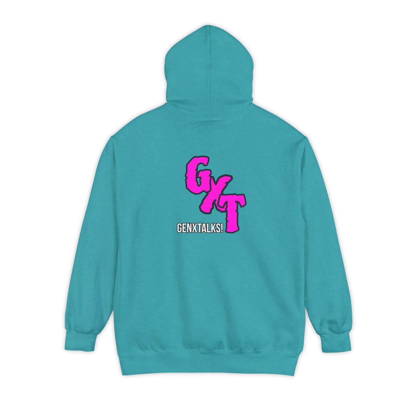 Droppin' in the tip jar - W/Pink GXT logo on back