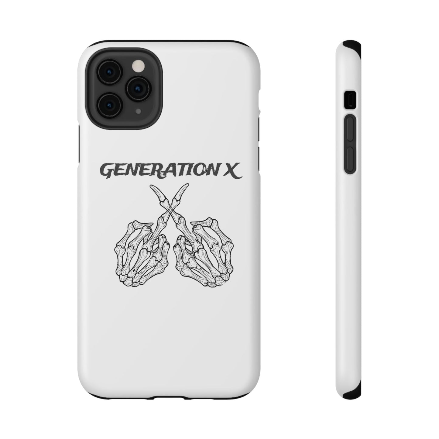 GENX Bones-Impact-Resistant Cases