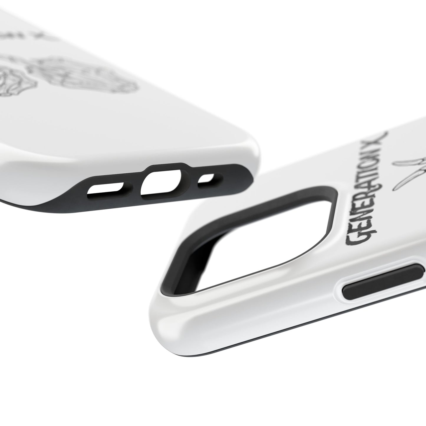 GENX Bones-Impact-Resistant Cases