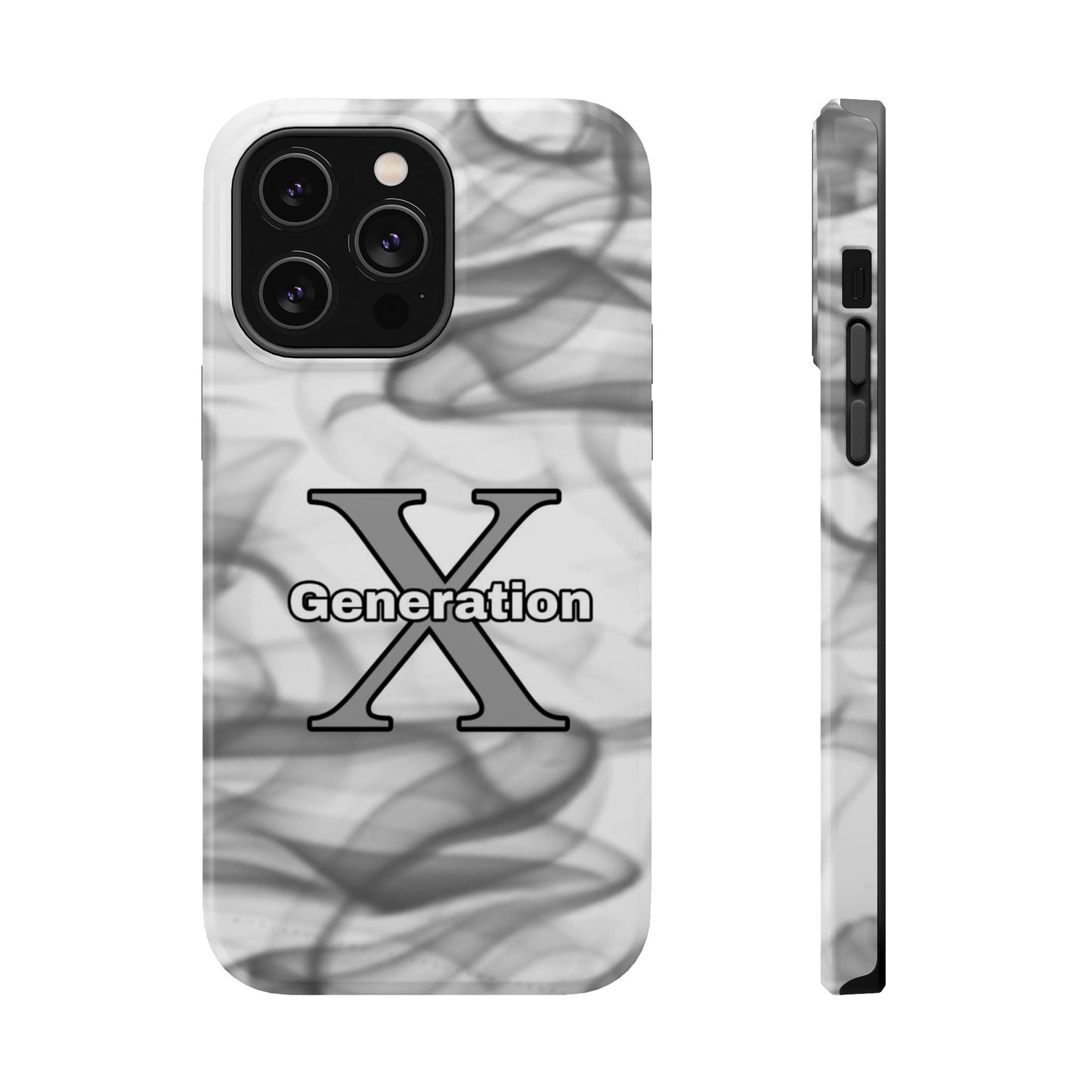 Gen X Smoke - Cell phone case