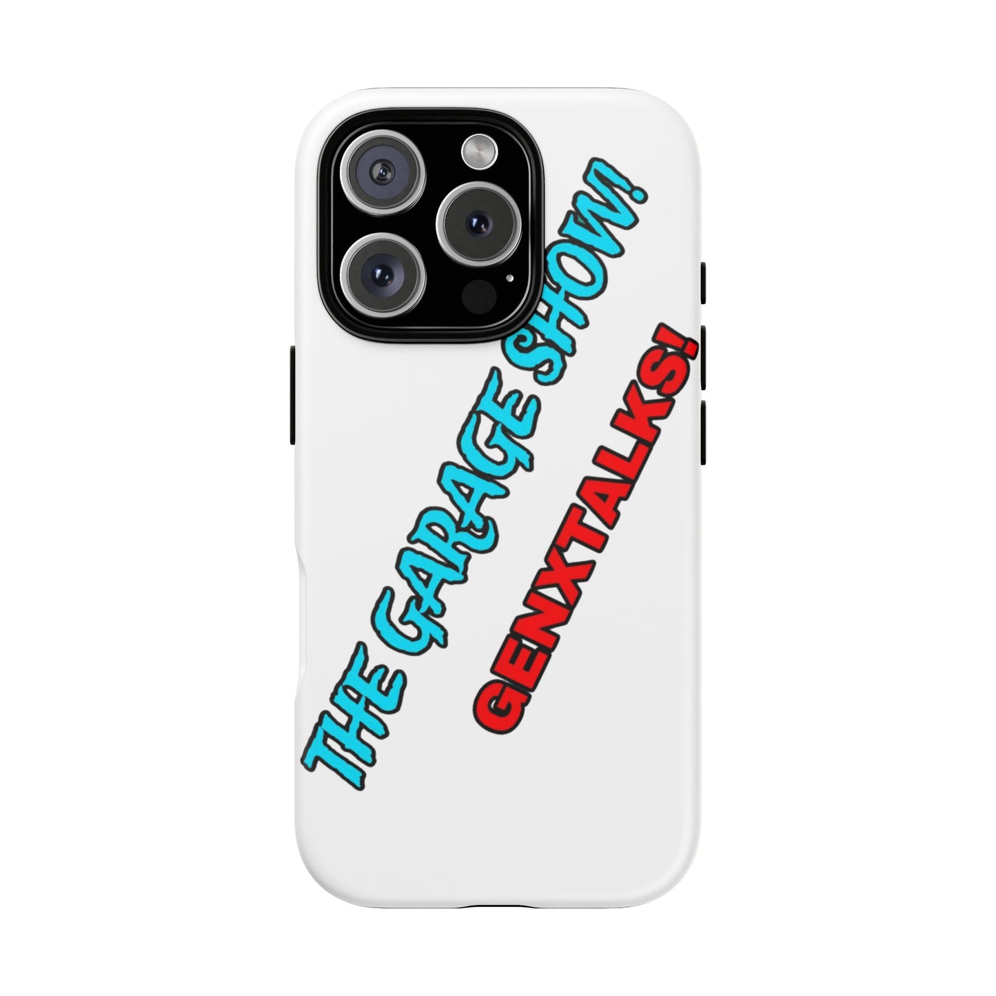Tough Case, Garage Show , Many Phone models