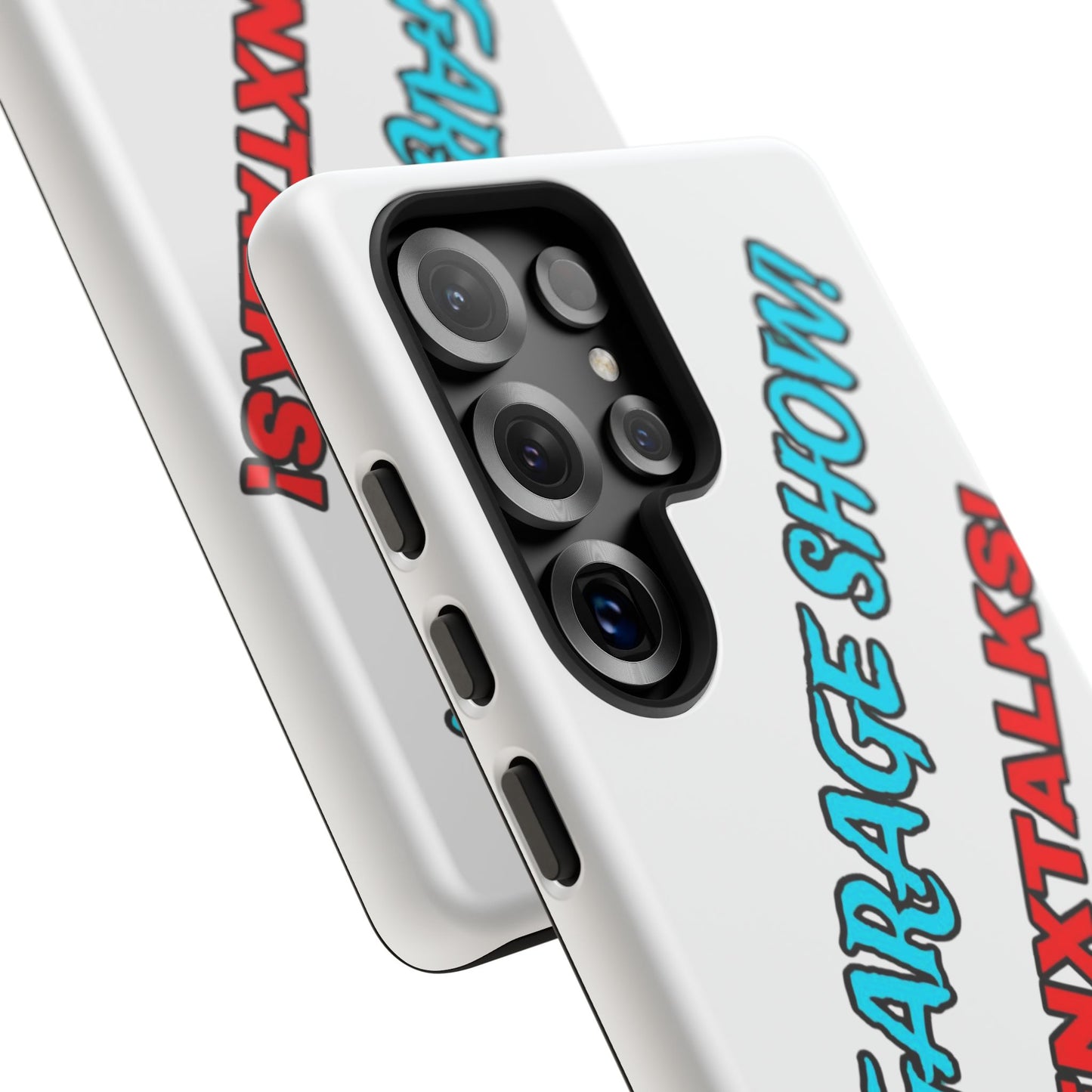 Tough Case, Garage Show , Many Phone models