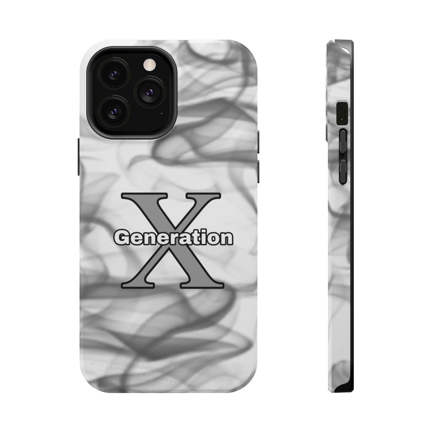 Gen X Smoke - Cell phone case