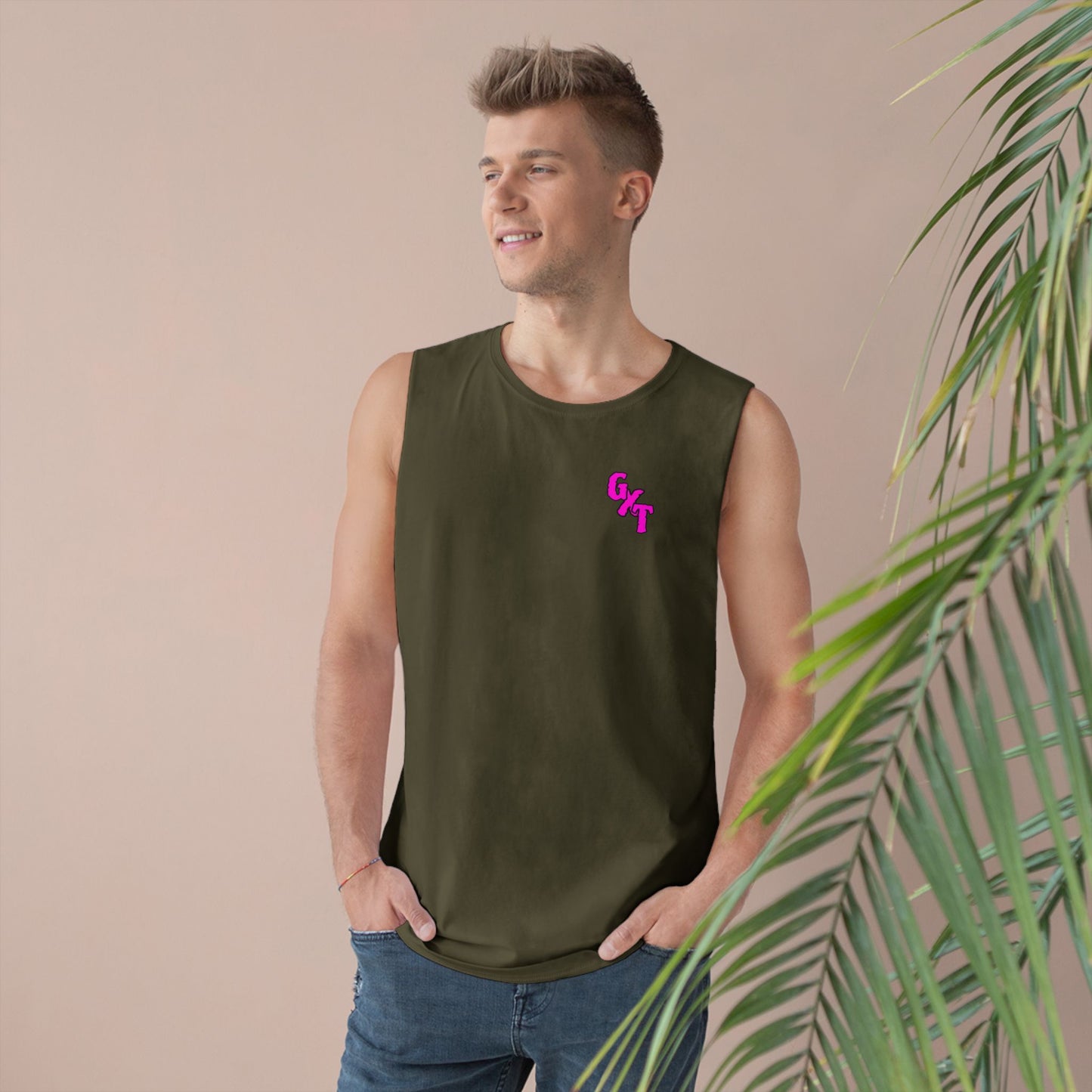 GXT/Mrs.4 - Tank Top - Casual Summer Wear