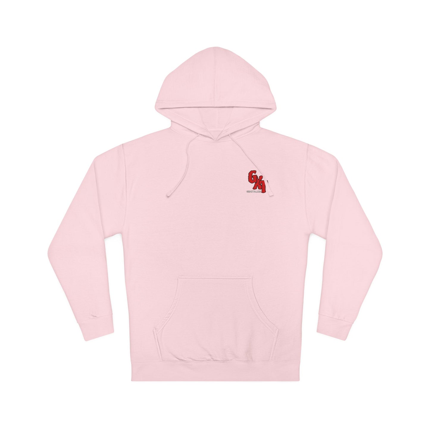 KGXT radio-Unisex Hooded Sweatshirt