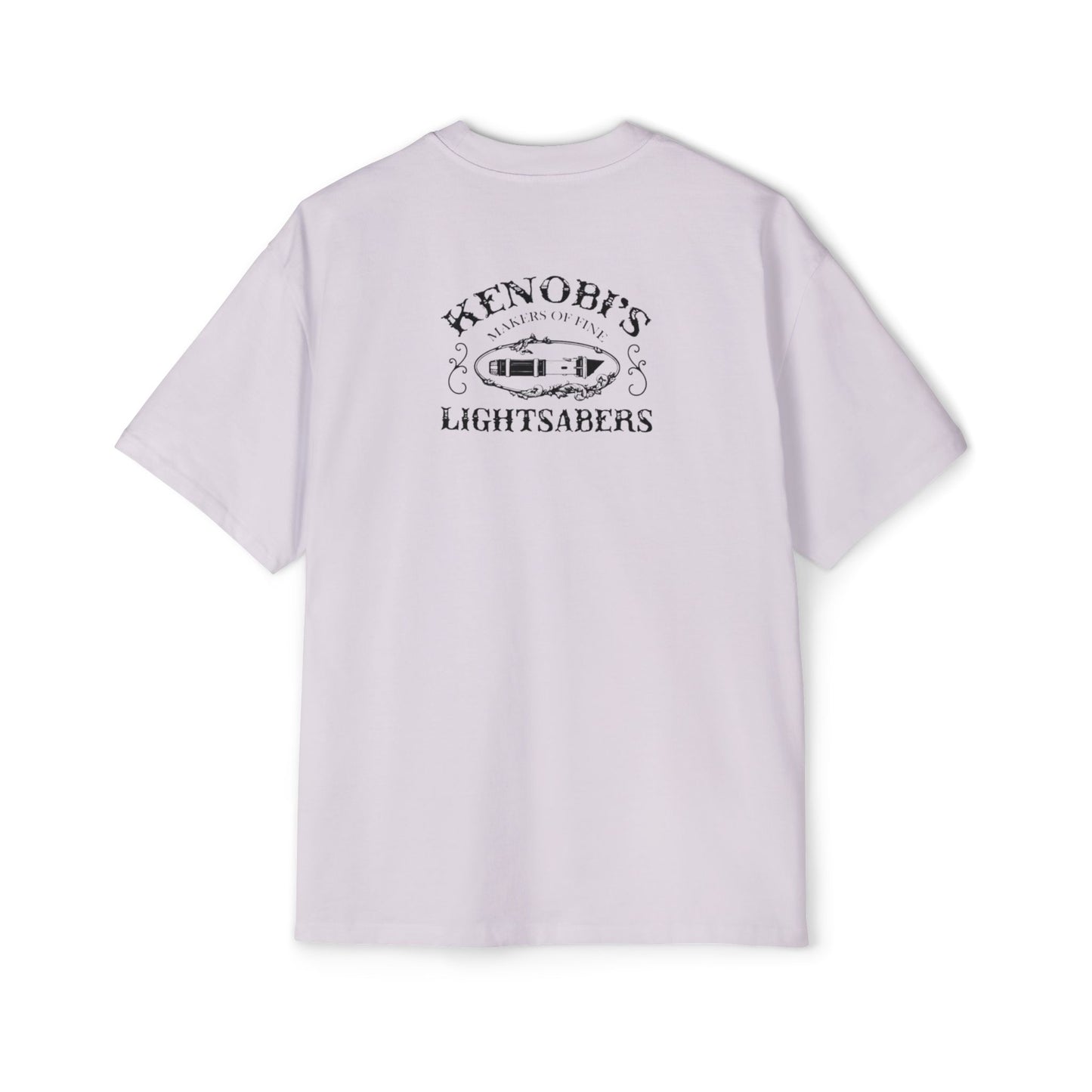 - "Kenobi's fine Lightsabers" - Graphic T-Shirt