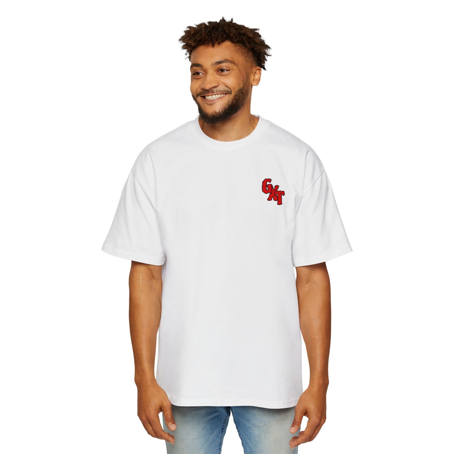 "Chicks Man, Chicks"-Mens Heavy T
