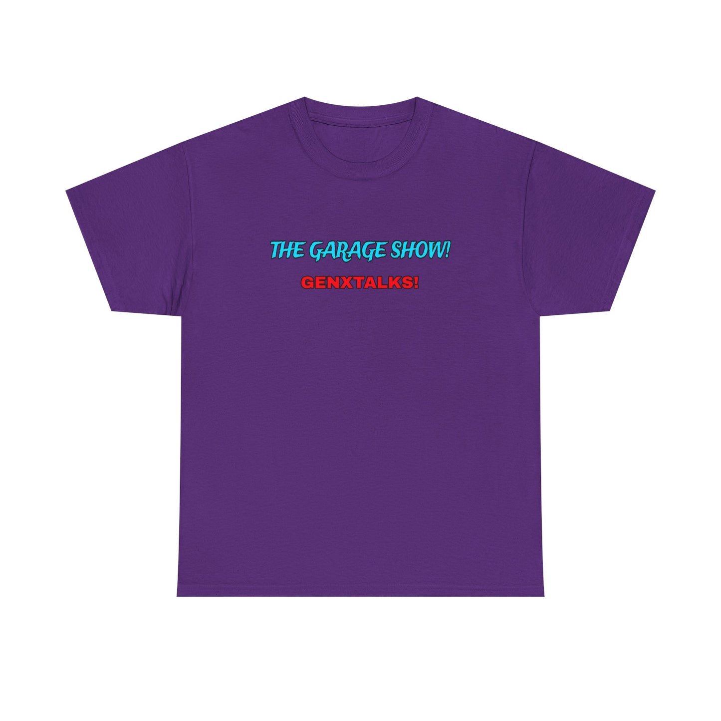 Garage Shows, Retro Graphic Tee!