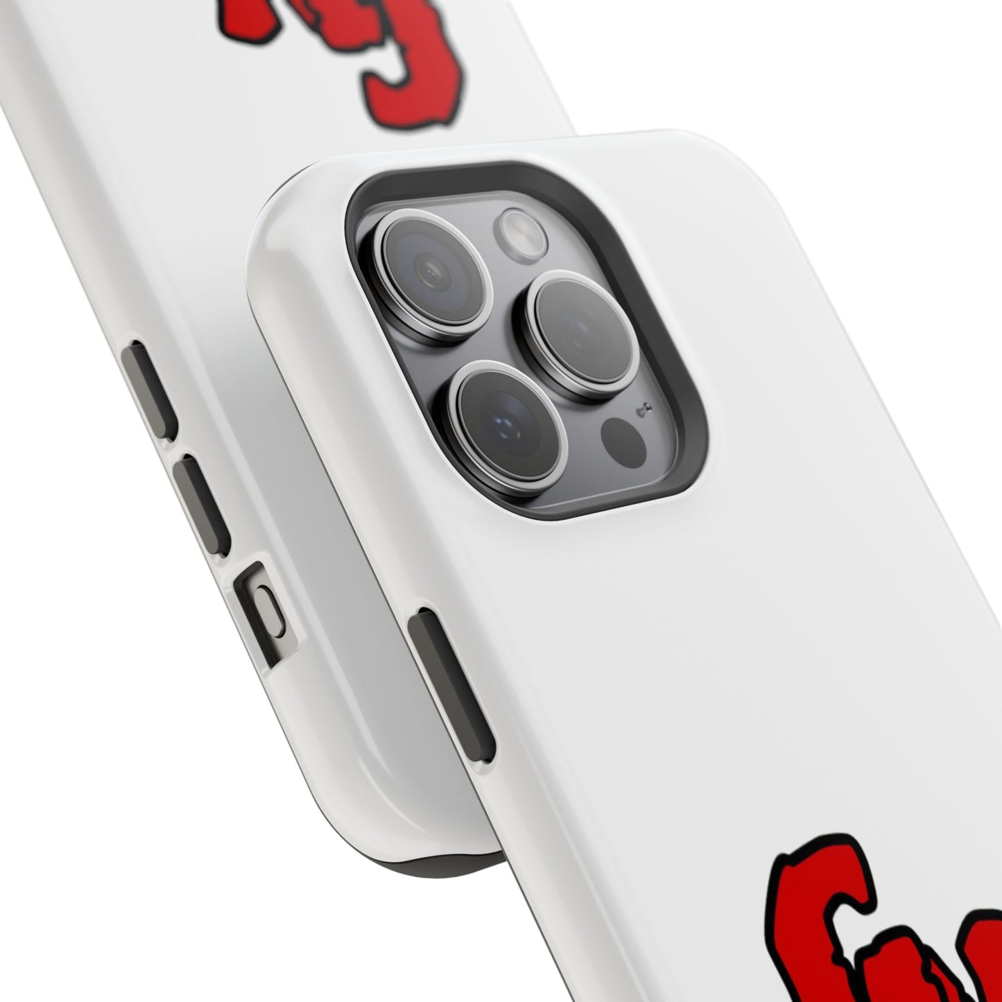 Magnetic Tough Cases