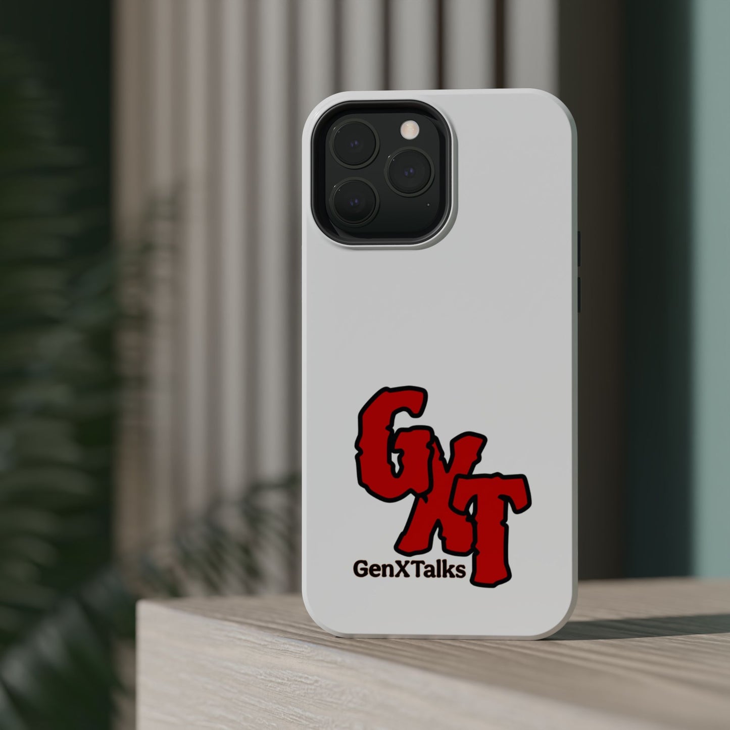 Magnetic Tough Cases