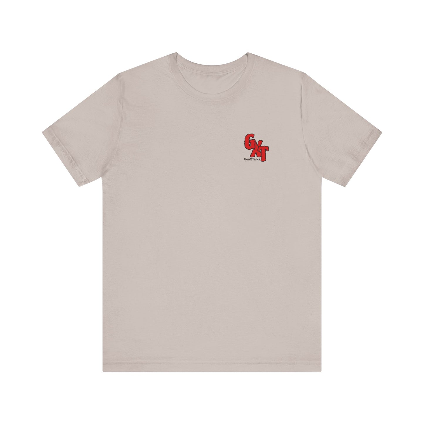 Gen X-Unisex Short Sleeve Tee