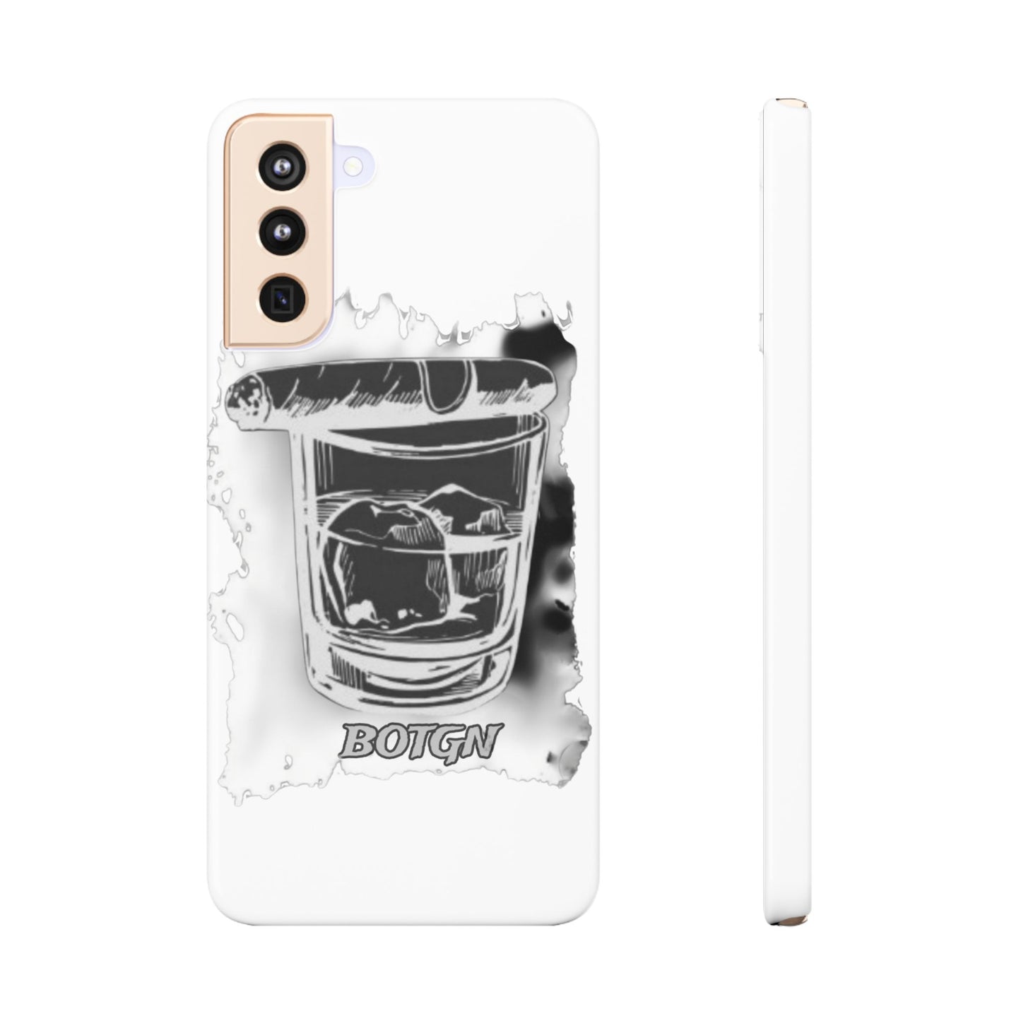 BOTGN-Slim Cases