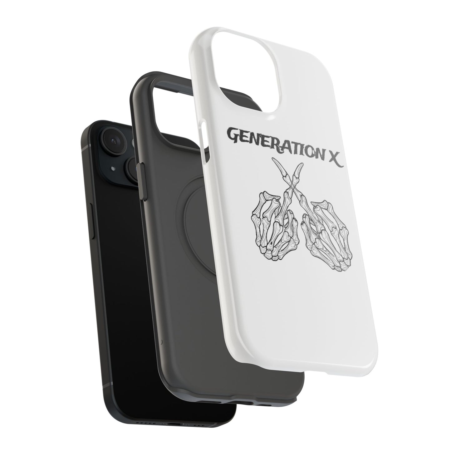 GENX Bones-Impact-Resistant Cases