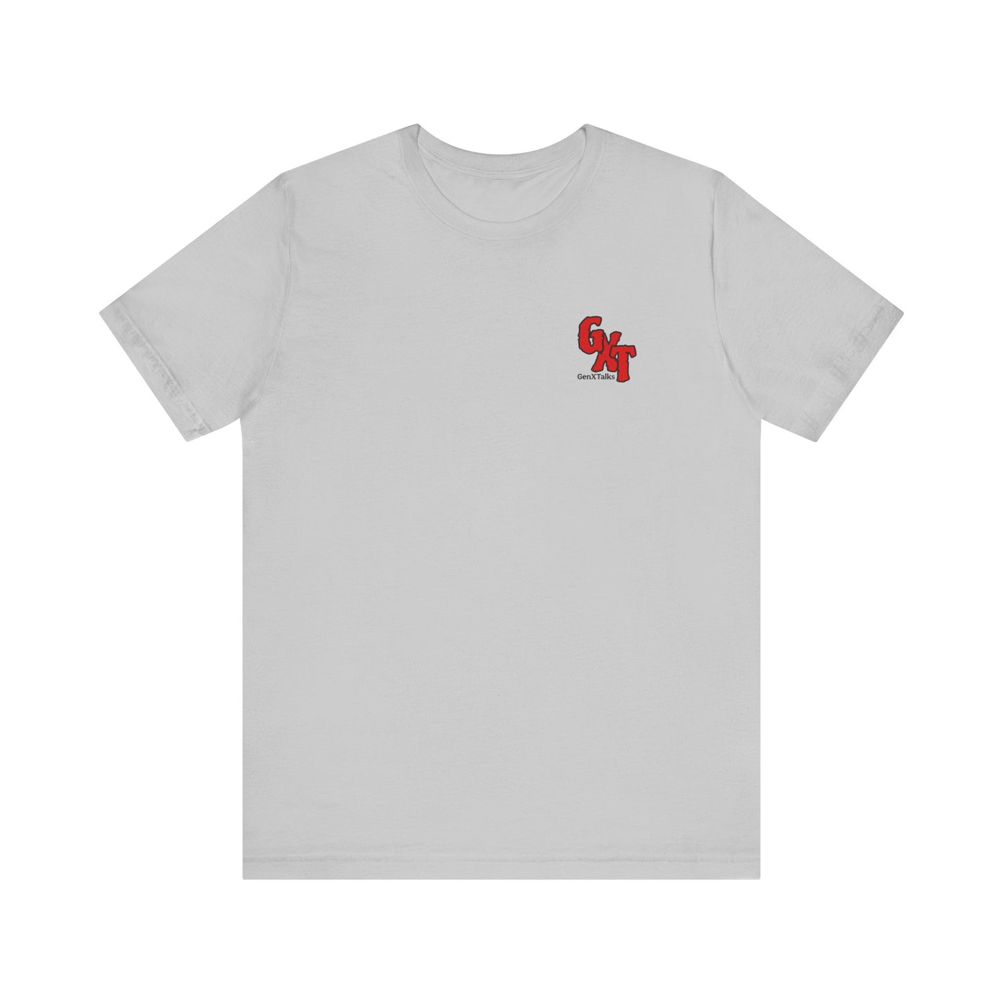 Gen X-Unisex Short Sleeve Tee