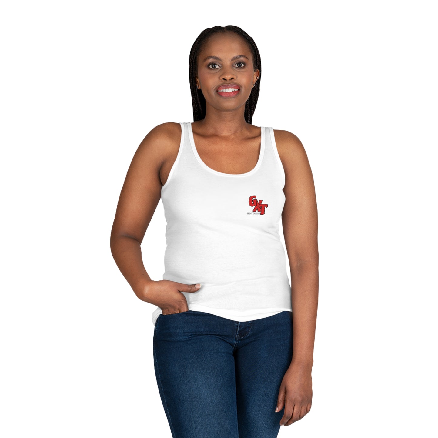Harem Girl Tank Top