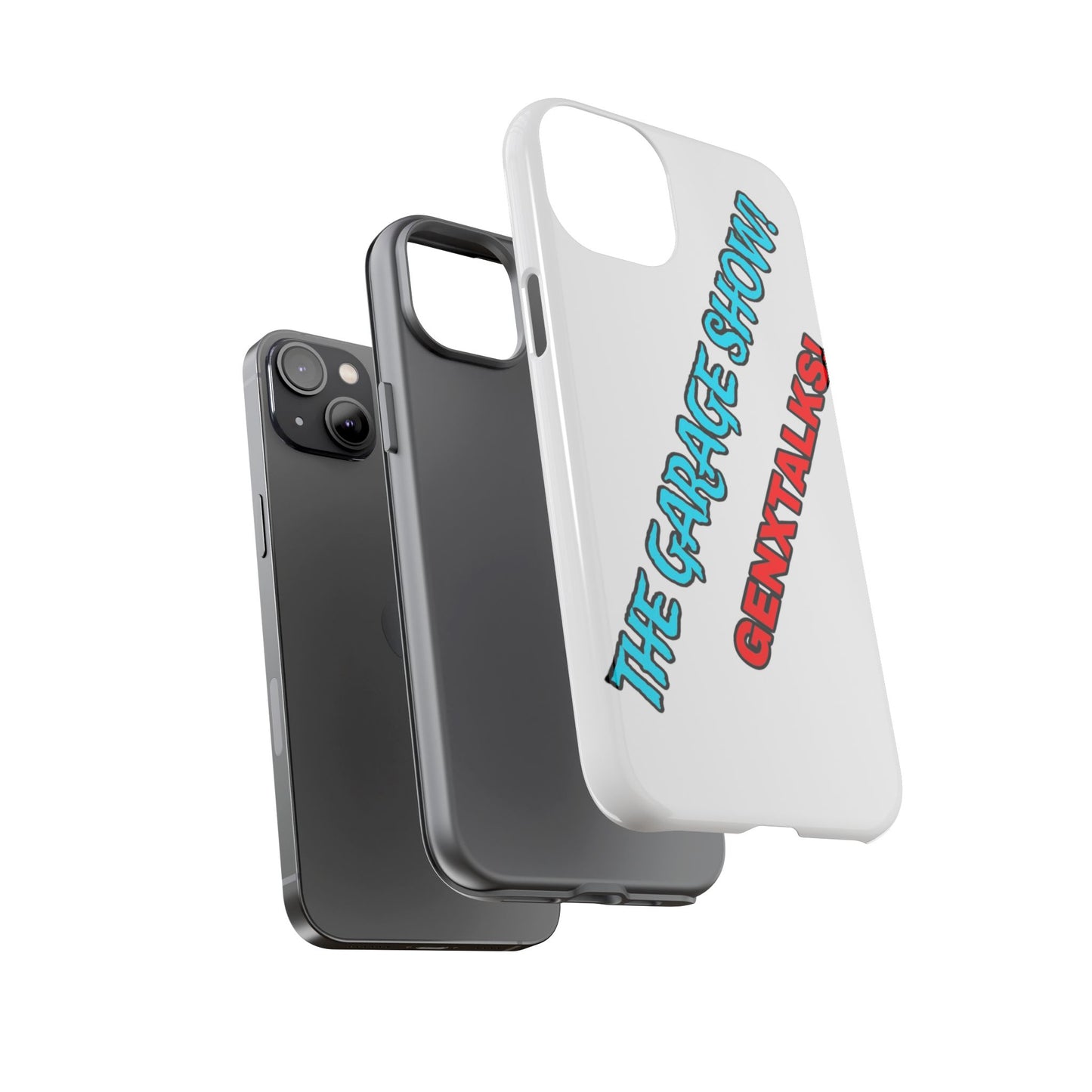 Tough Case, Garage Show , Many Phone models