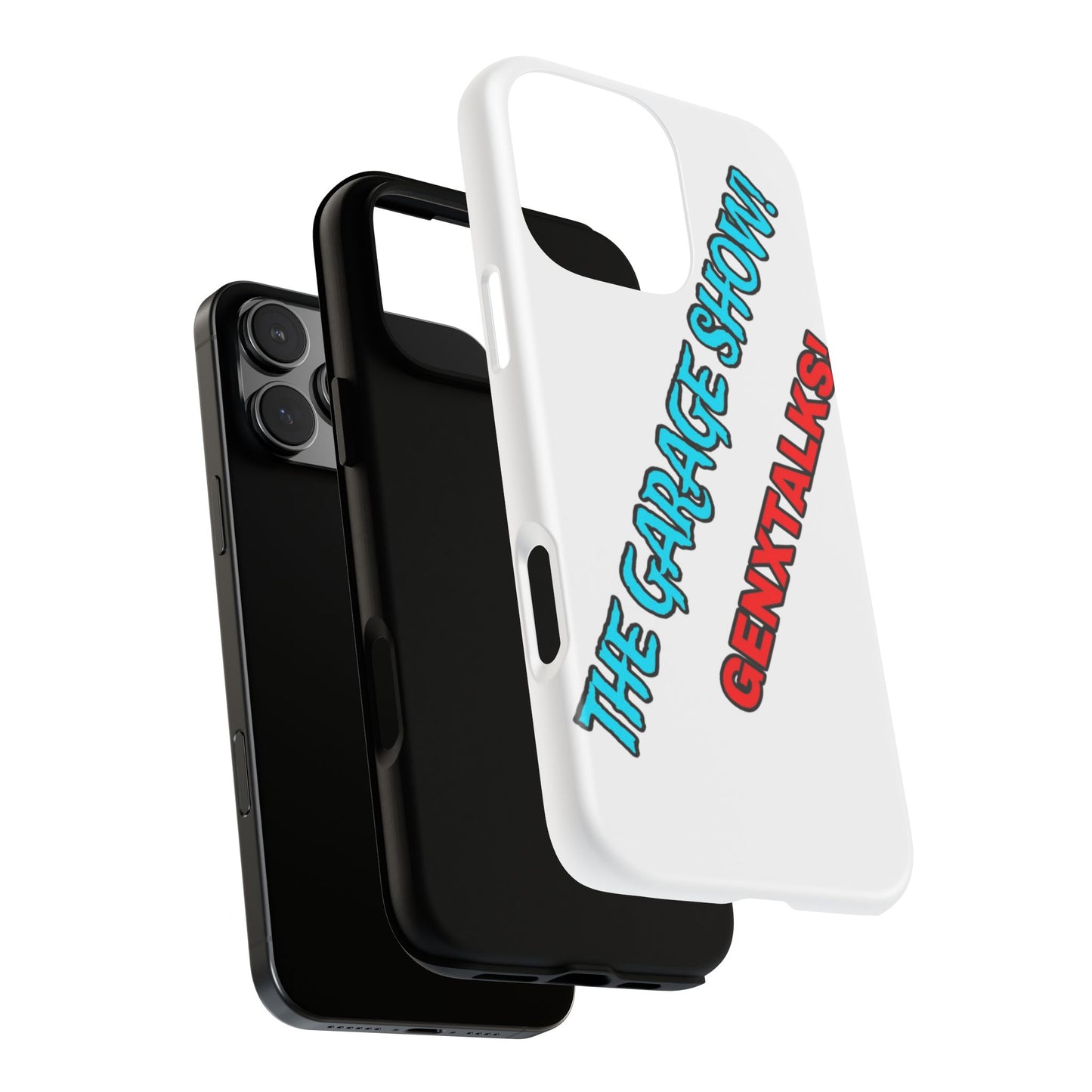 Tough Case, Garage Show , Many Phone models