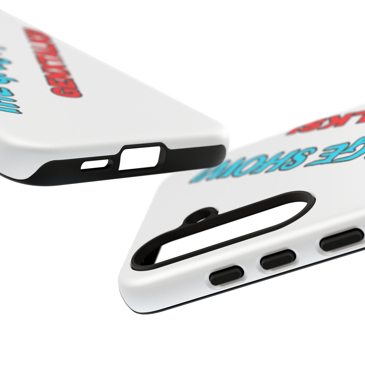 Tough Case, Garage Show , Many Phone models