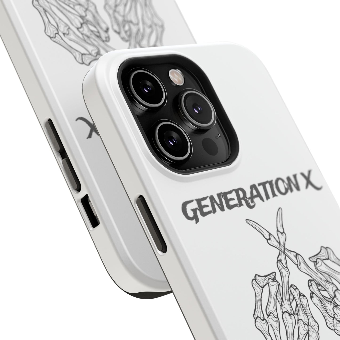 GENX Bones-Impact-Resistant Cases