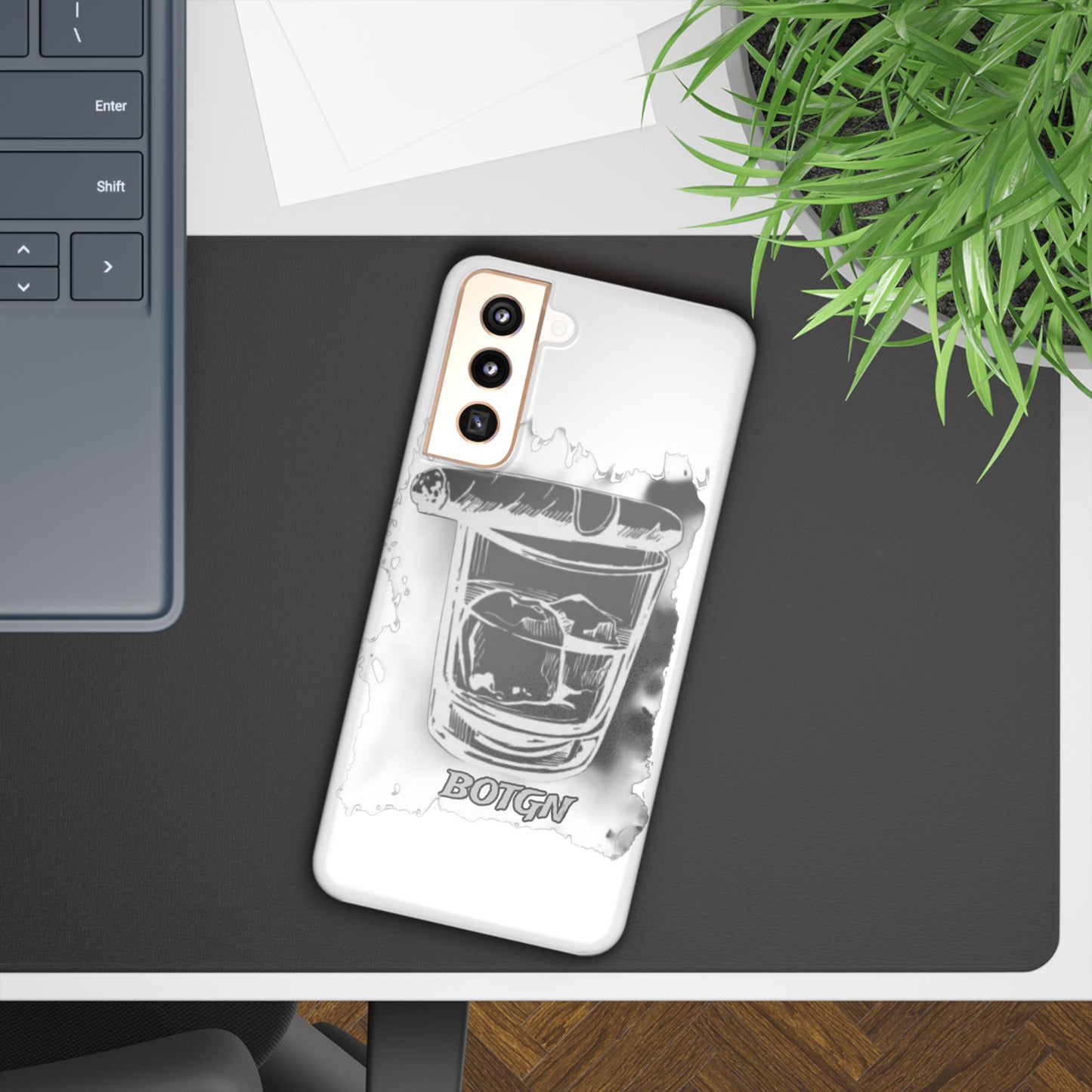 BOTGN-Slim Cases