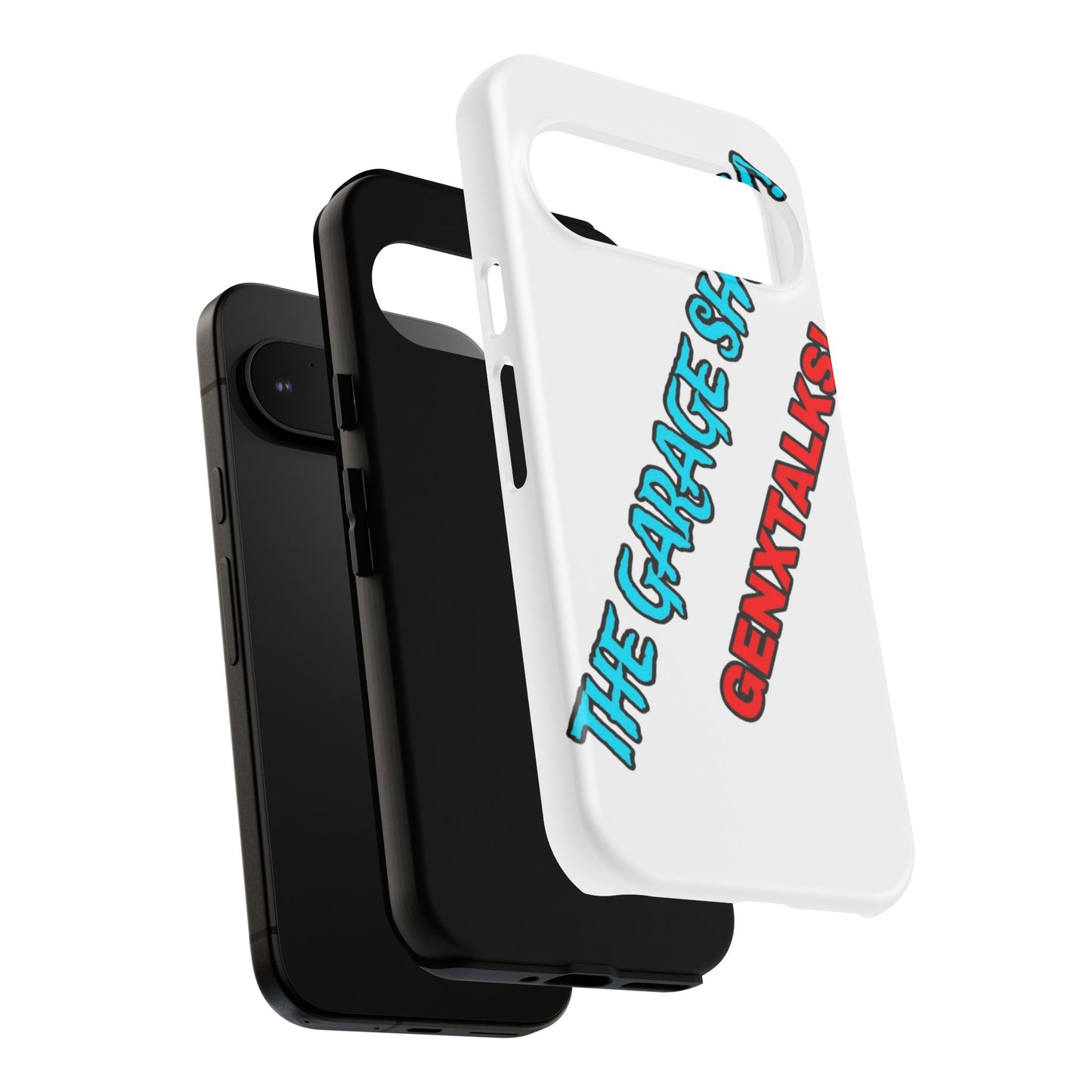 Tough Case, Garage Show , Many Phone models