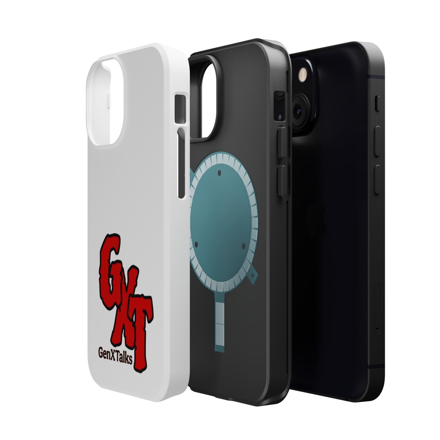 Magnetic Tough Cases