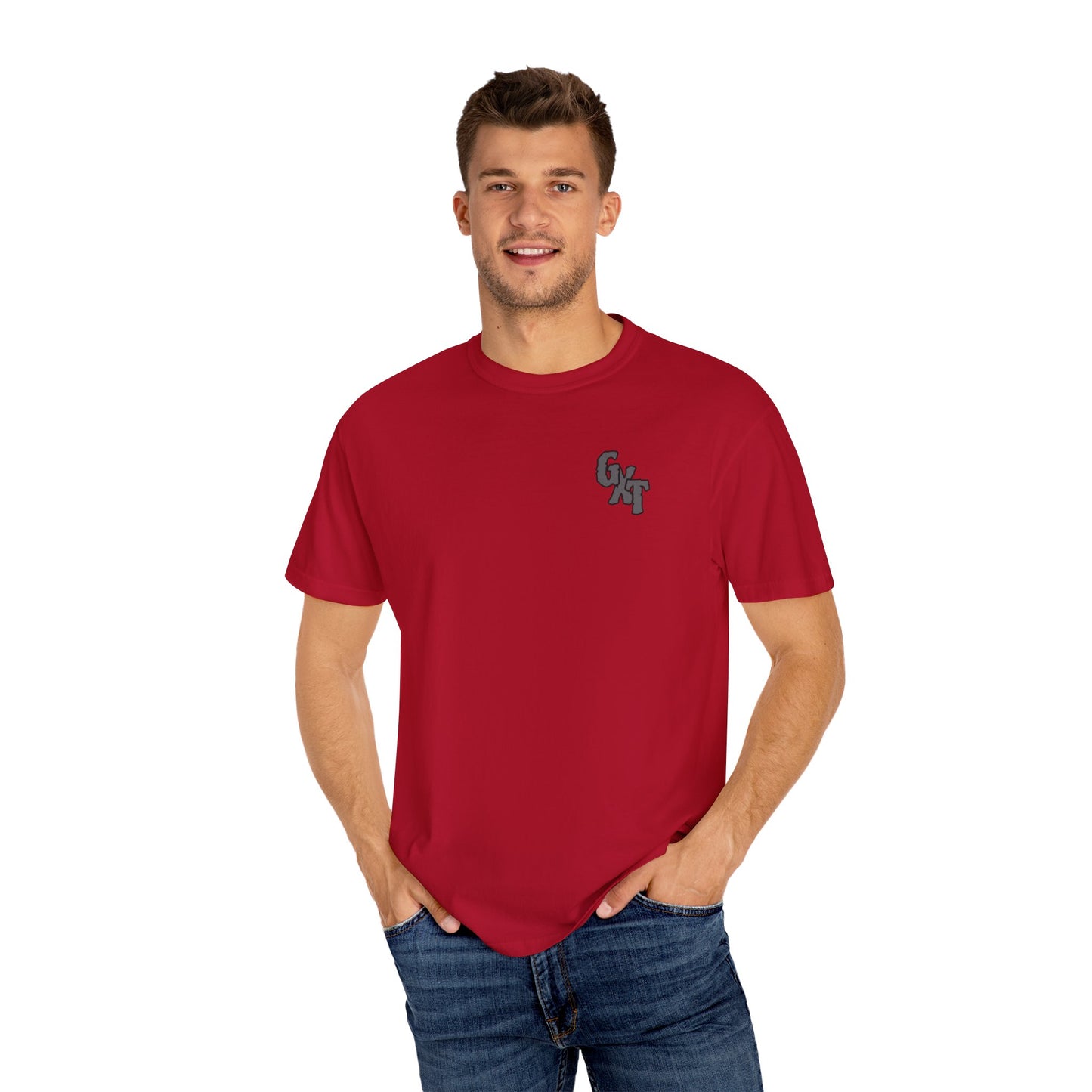 "I ain't afraid of goin' back!"- Woodshed- Shirt