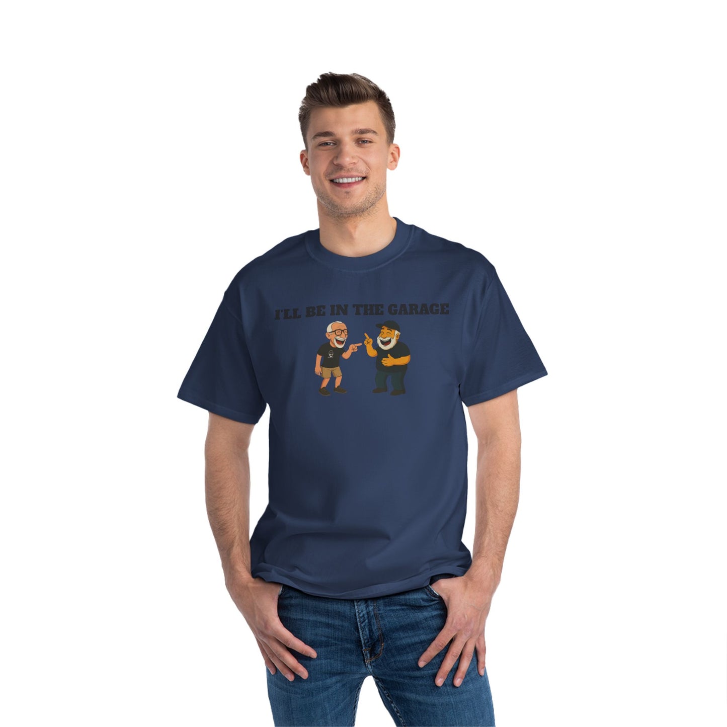 Garage Buddy T-Shirt - THE GARAGE SHOW